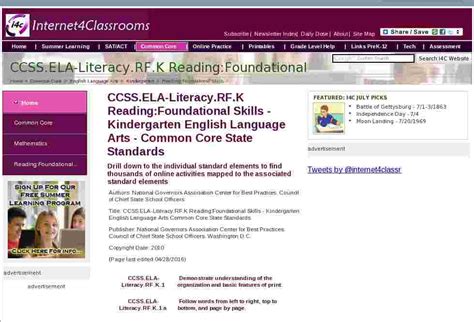 ccss ela literacy rf